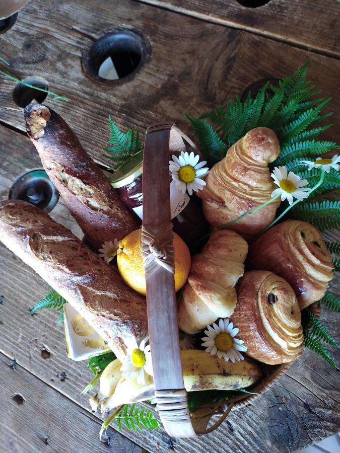 Oracines Du Calme Maison Hortense Sanilhac  エクステリア 写真